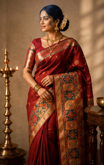 Handloom Sarees