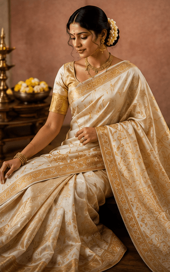 Kerala Sarees